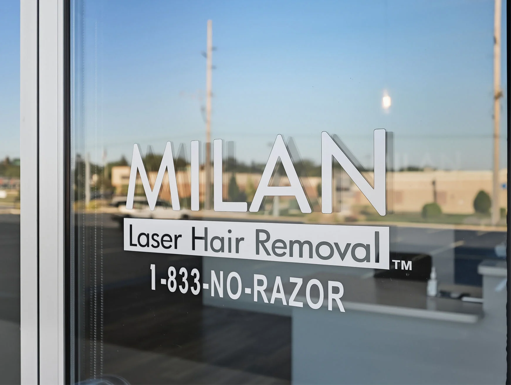 Milan Laser Hair Removal Clinic in Valparaiso
