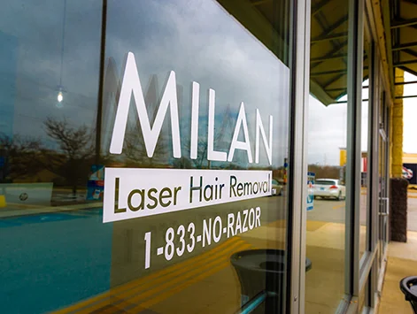 Milan Laser Hair Removal Clinic in Valparaiso