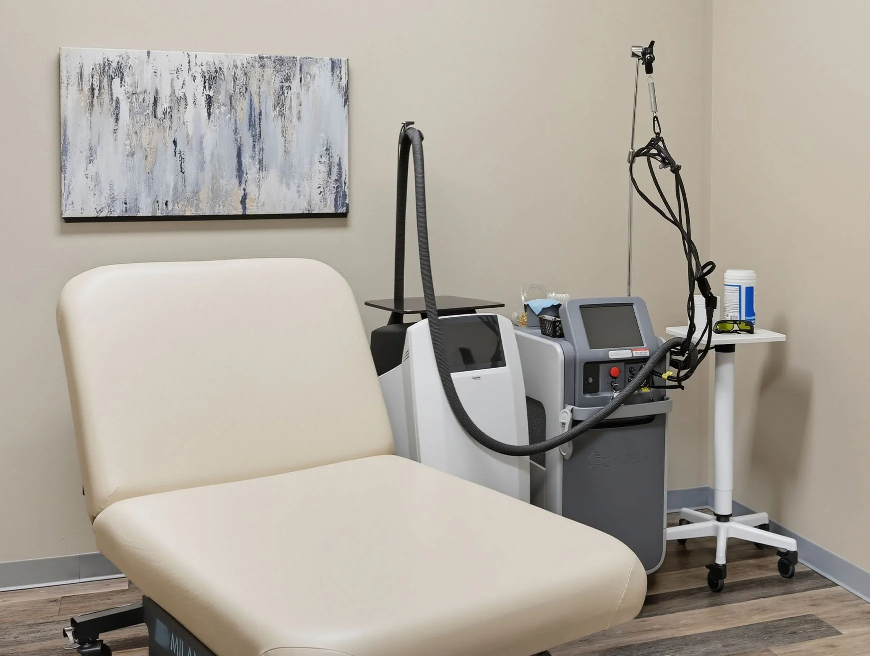 Milan Laser Hair Removal Clinic in Valparaiso