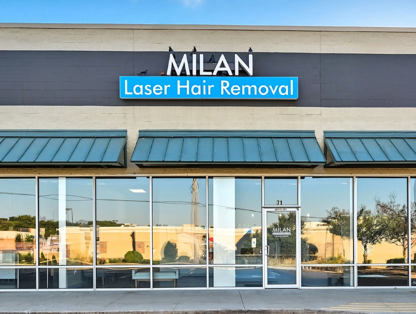 Milan Laser Hair Removal Clinic in Valparaiso