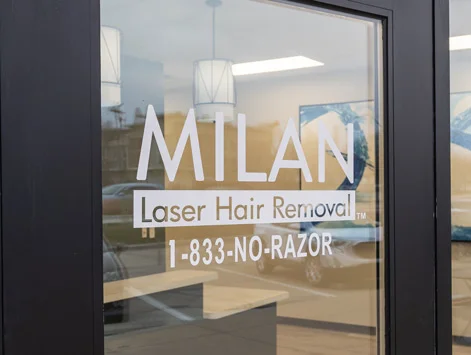 Milan Laser Hair Removal Clinic in West Lafayette