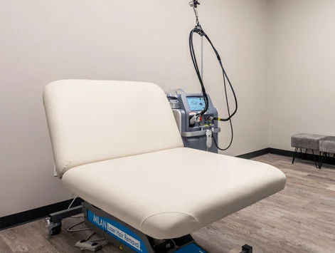 Milan Laser Hair Removal Clinic in West Lafayette