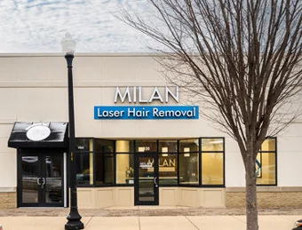 Milan Laser Hair Removal Clinic in West Lafayette