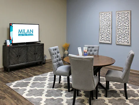 Milan Laser Hair Removal Clinic in Cedar Rapids (North)