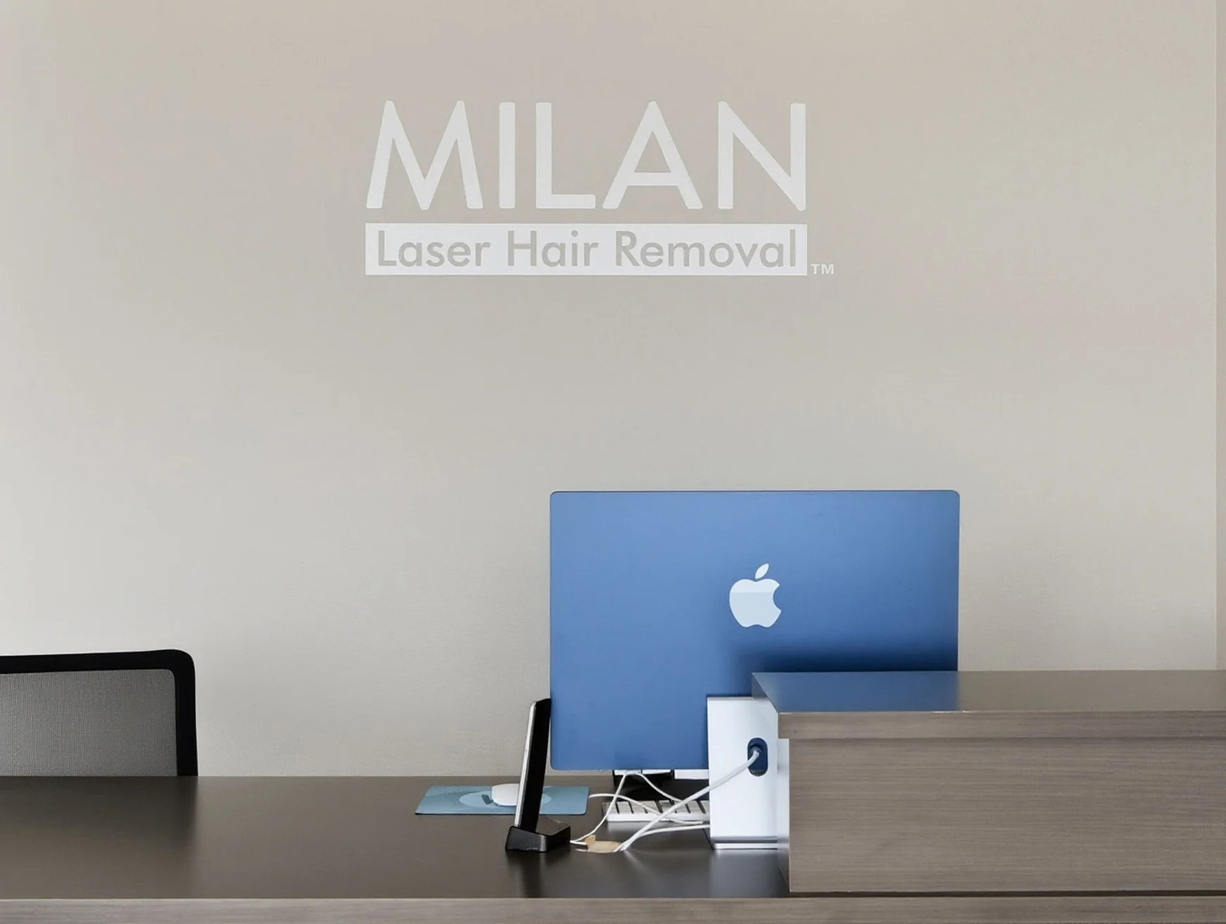 Milan Laser Hair Removal Clinic in Cedar Rapids