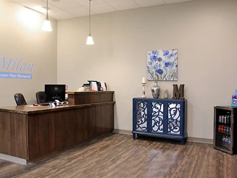Milan Laser Hair Removal Clinic in Cedar Rapids (North)