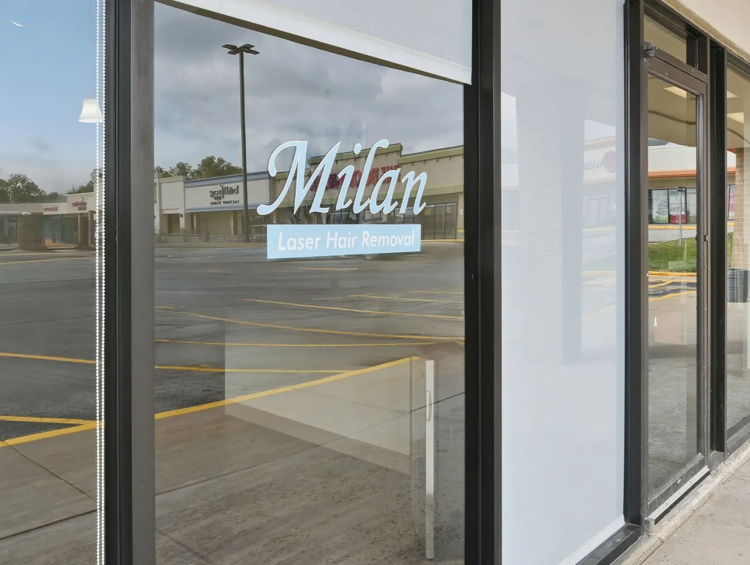 Milan Laser Hair Removal Clinic in Cedar Rapids