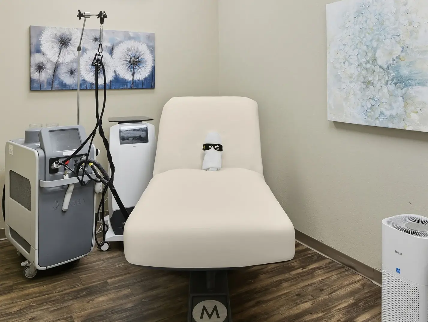 Milan Laser Hair Removal Clinic in Cedar Rapids