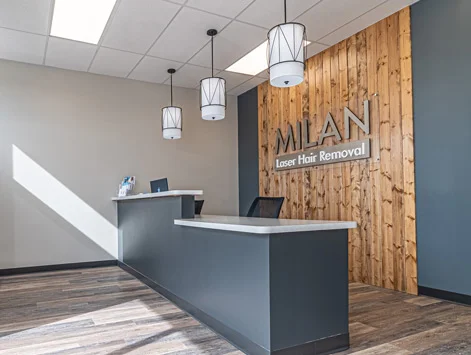 Milan Laser Hair Removal Clinic in Cedar Rapids (West)