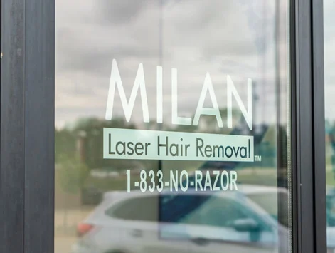 Milan Laser Hair Removal Clinic in Cedar Rapids (West)