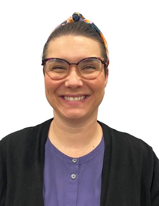 Cassondra H., employee at Milan Laser Hair Removal in Ankeny