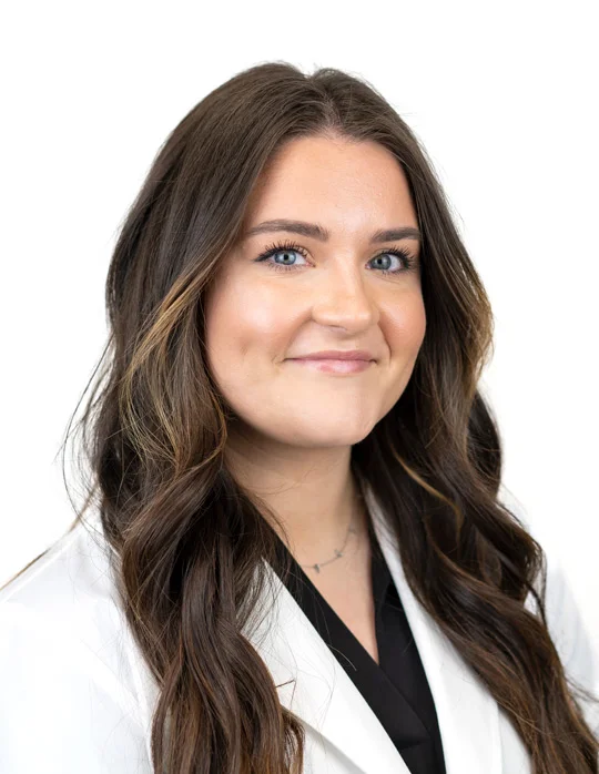 Courtney A., employee at Milan Laser Hair Removal in Ankeny