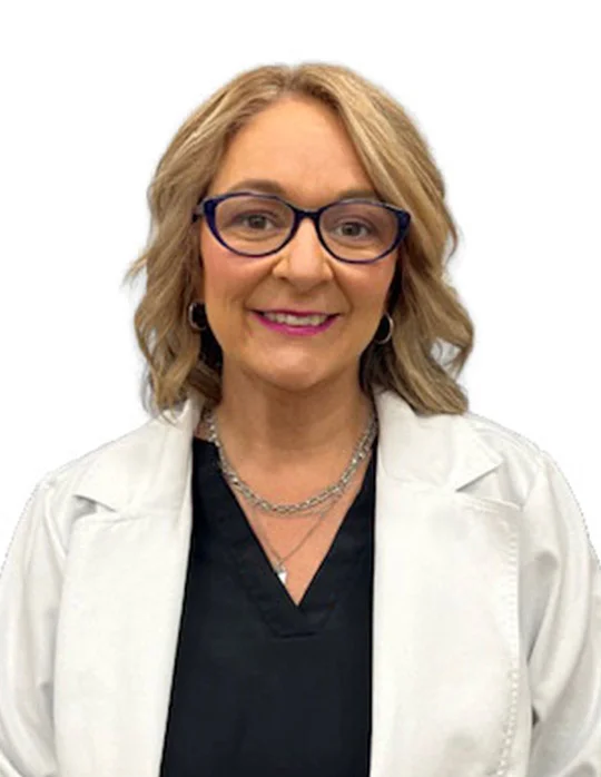 Melissa M., employee at Milan Laser Hair Removal in Ankeny