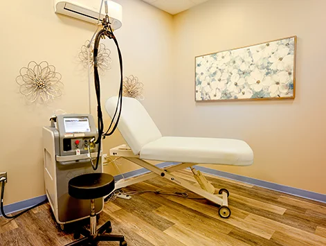 Milan Laser Hair Removal Clinic in Ankeny