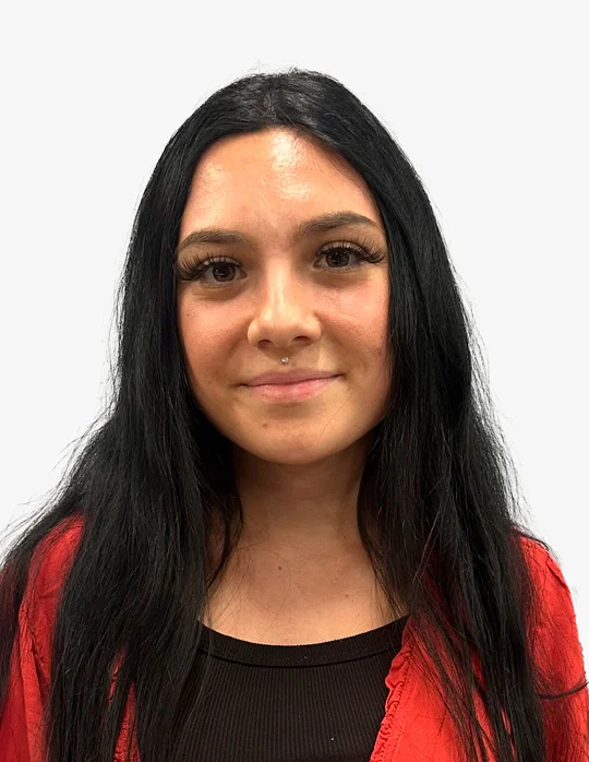 Amora M., employee at Milan Laser Hair Removal in Des Moines