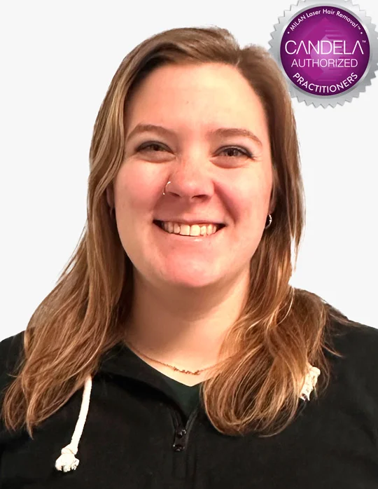 Isabella C., employee at Milan Laser Hair Removal in Des Moines