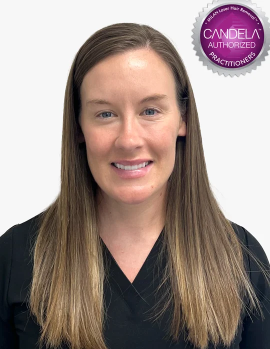 Jolene T., employee at Milan Laser Hair Removal in Des Moines