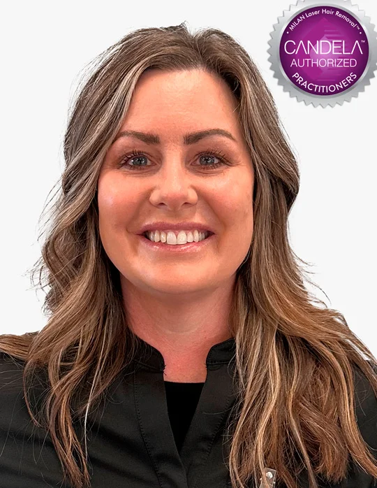 Rachel A., employee at Milan Laser Hair Removal in Des Moines