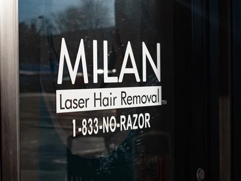 Milan Laser Hair Removal Clinic in Des Moines