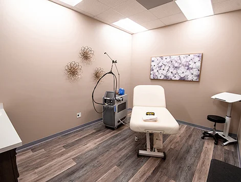 Milan Laser Hair Removal Clinic in Des Moines
