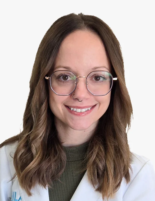 Danielle C., employee at Milan Laser Hair Removal in Dubuque