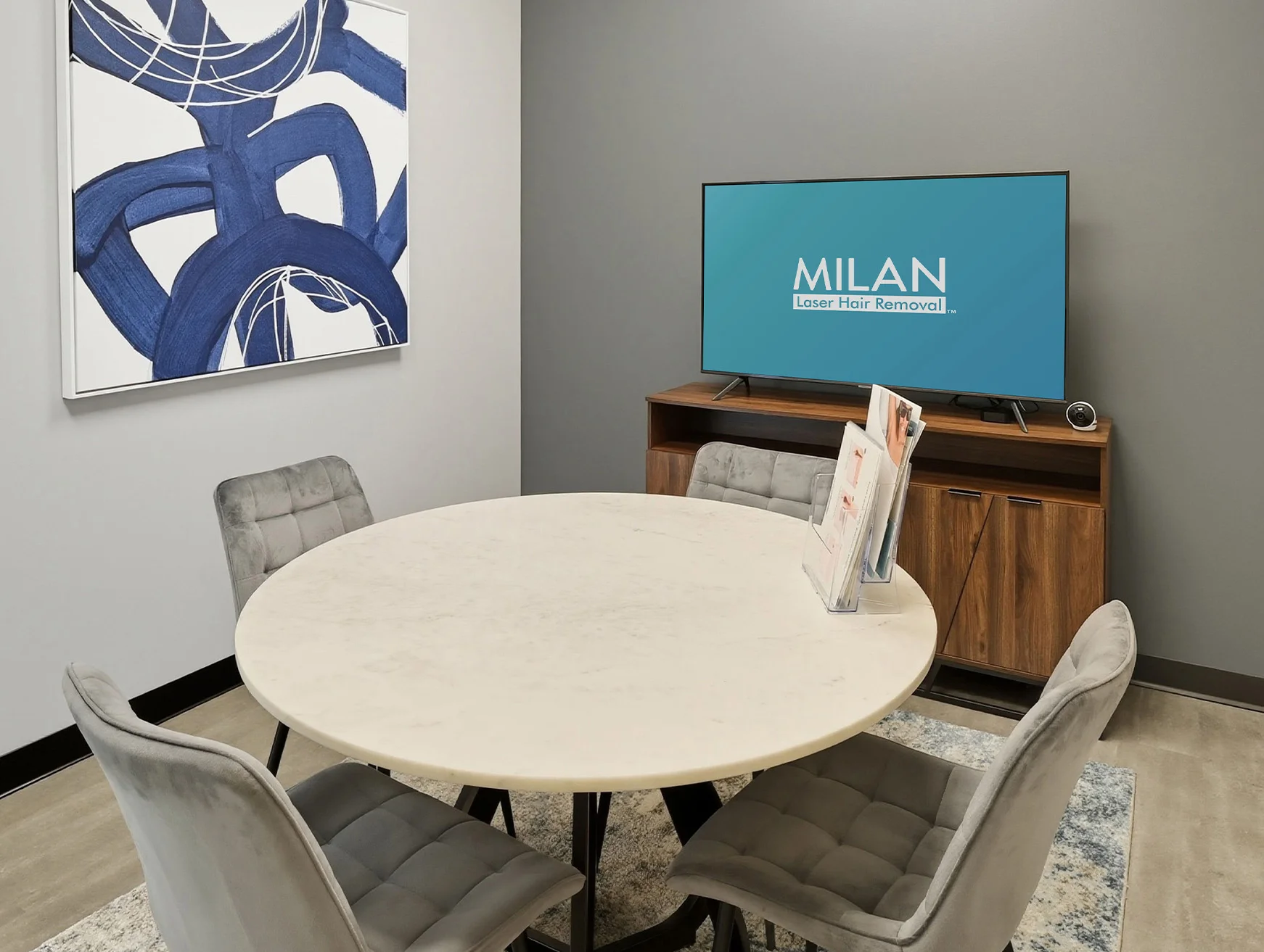 Milan Laser Hair Removal Clinic in Dubuque
