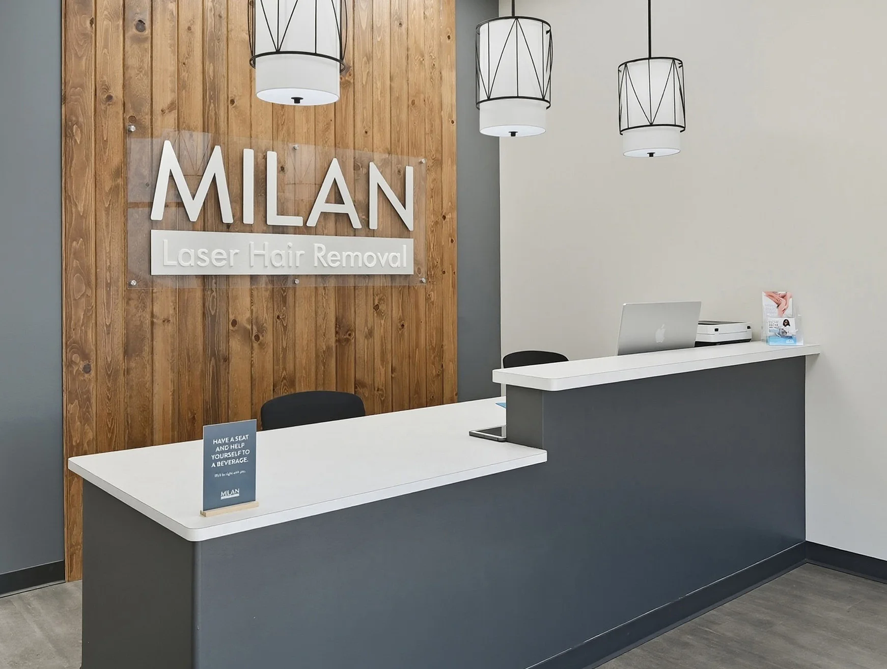 Milan Laser Hair Removal Clinic in Dubuque
