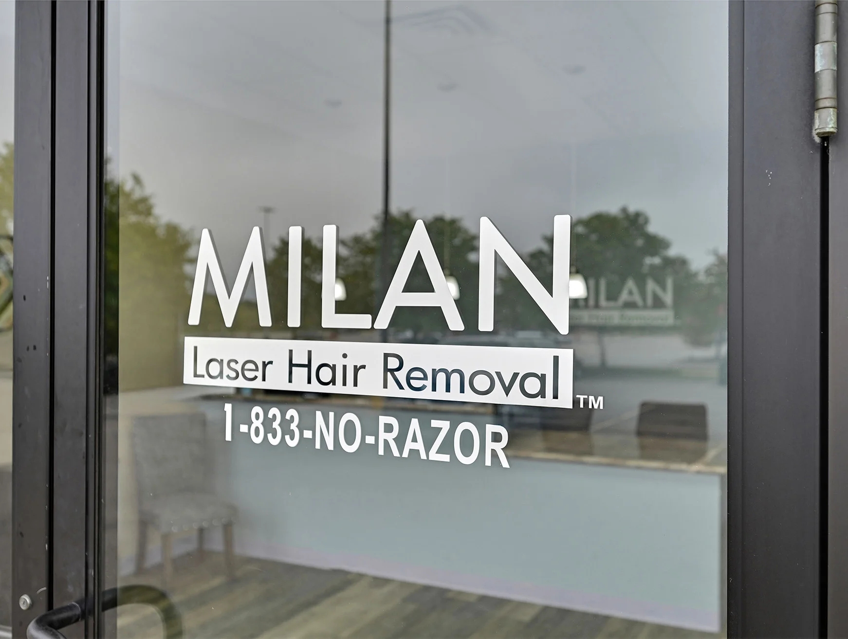 Milan Laser Hair Removal Clinic in Dubuque