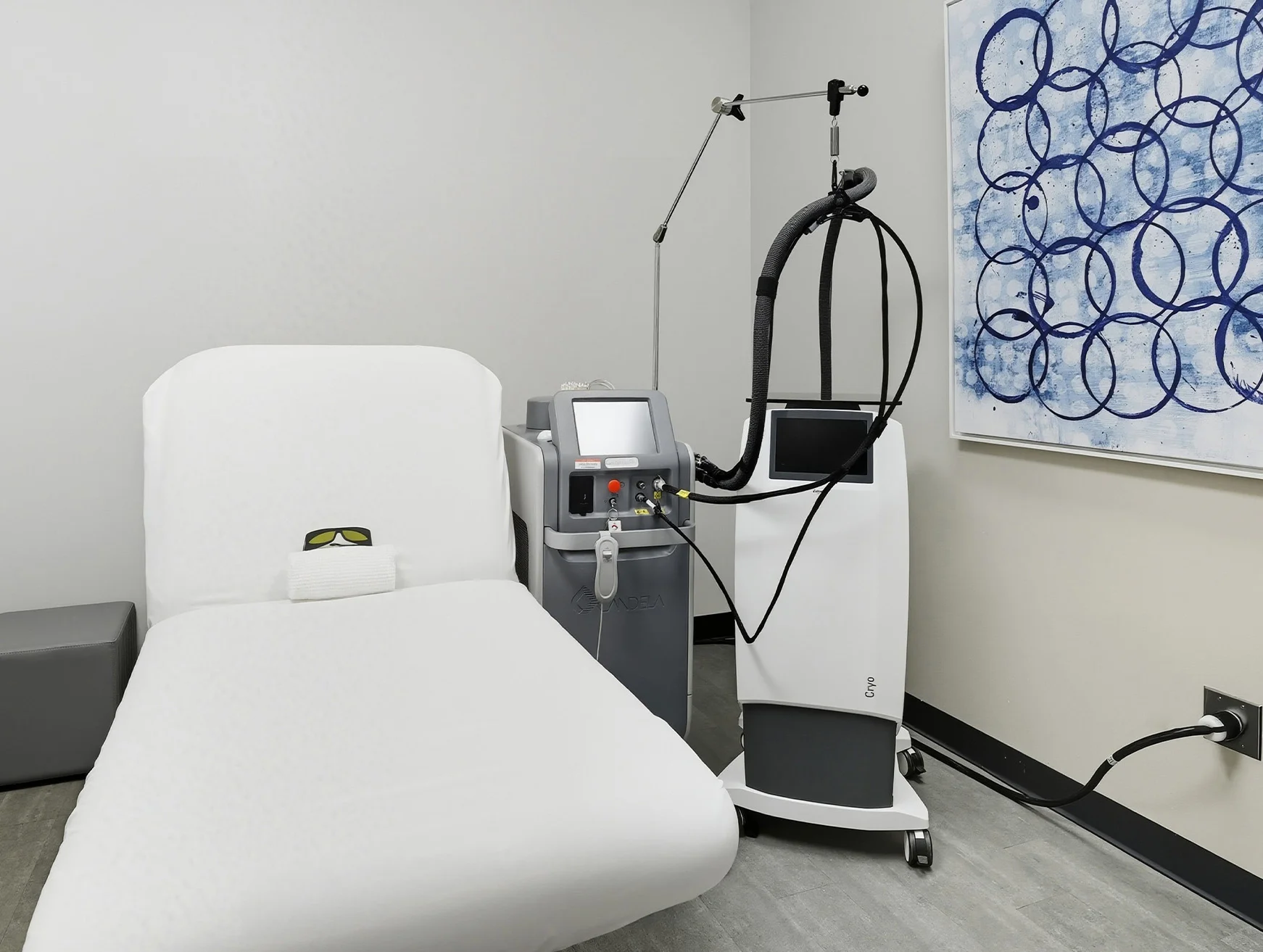 Milan Laser Hair Removal Clinic in Dubuque