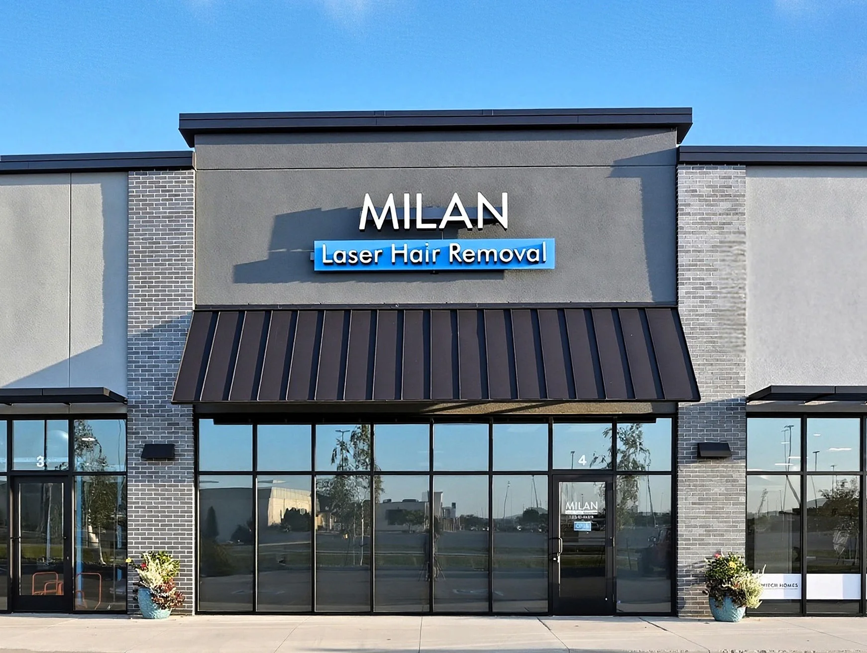 Milan Laser Hair Removal Clinic in Dubuque