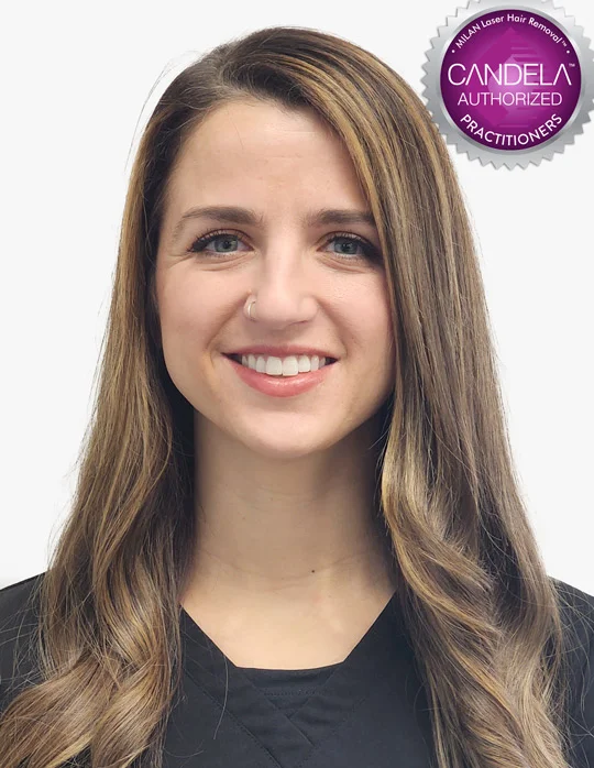 Bailey L., employee at Milan Laser Hair Removal in Iowa City