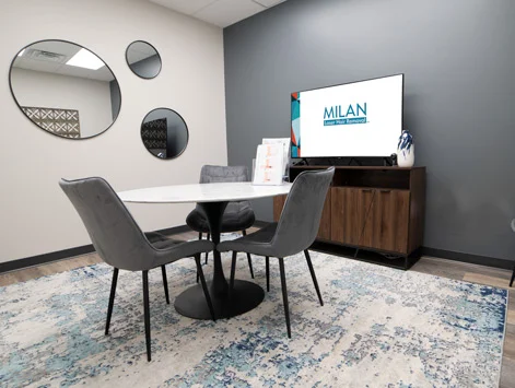 Milan Laser Hair Removal Clinic in Iowa City