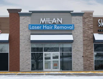 Milan Laser Hair Removal Clinic in Iowa City