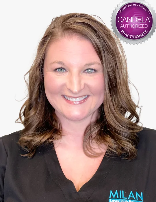 Keri H., employee at Milan Laser Hair Removal in Quad Cities