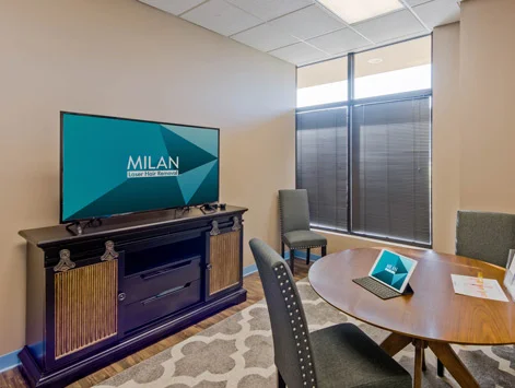 Milan Laser Hair Removal Clinic in Quad Cities
