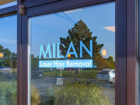 Milan Laser Hair Removal Clinic in Quad Cities