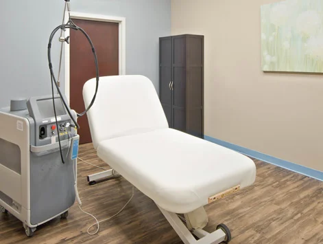 Milan Laser Hair Removal Clinic in Quad Cities