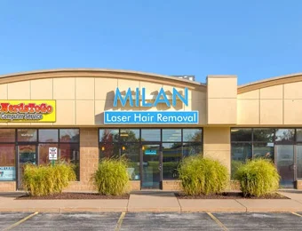 Milan Laser Hair Removal Clinic in Quad Cities