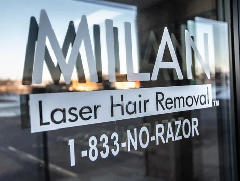 Milan Laser Hair Removal Clinic in Sioux City
