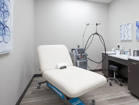 Milan Laser Hair Removal Clinic in Sioux City