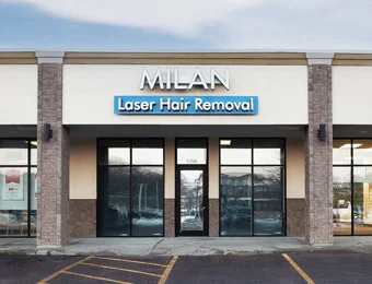 Milan Laser Hair Removal Clinic in Sioux City