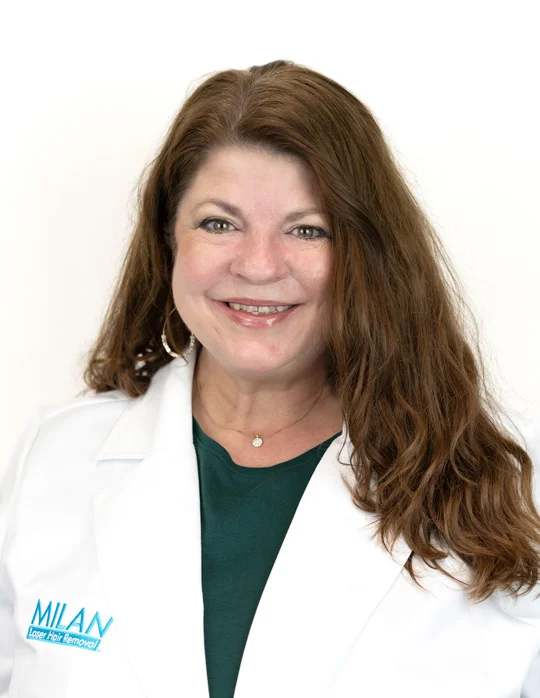 Erica S., employee at Milan Laser Hair Removal in Lawrence