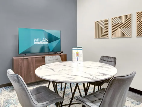 Milan Laser Hair Removal Clinic in Lawrence
