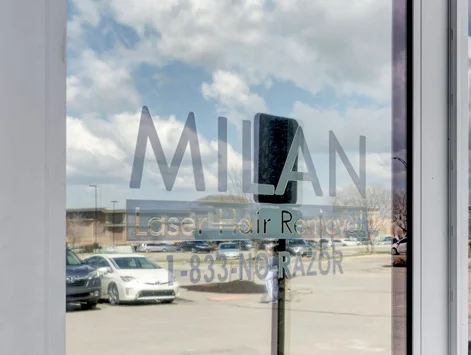 Milan Laser Hair Removal Clinic in Lawrence