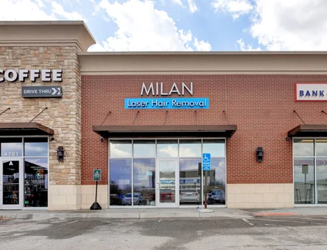 Milan Laser Hair Removal Clinic in Lawrence
