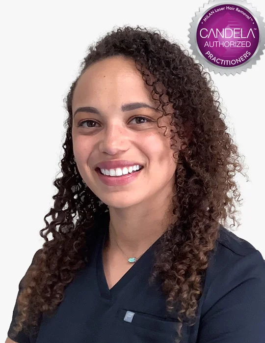 Alex G., employee at Milan Laser Hair Removal in Topeka