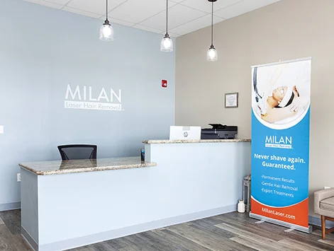 Milan Laser Hair Removal Clinic in Topeka