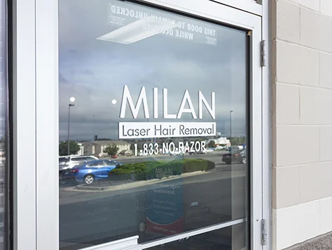 Milan Laser Hair Removal Clinic in Topeka