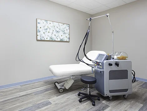 Milan Laser Hair Removal Clinic in Topeka