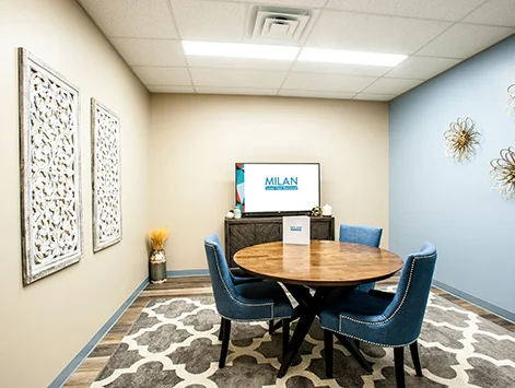 Milan Laser Hair Removal Clinic in Wichita